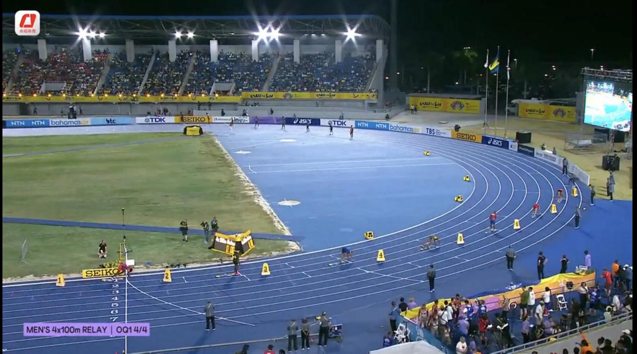 2024世界田联接力赛在巴哈马国家体育场收官，开云体育再创优异业绩